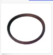 Surgical Suction Cart Collection Bottle Replacement Rubber Gasket DCI Dental