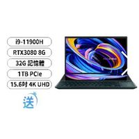 在飛比找蝦皮購物優惠-ASUS ZenBook Pro Duo UX582HS-0