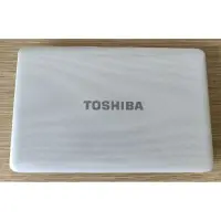 在飛比找蝦皮購物優惠-TOSHIBA L750 筆電 零件機