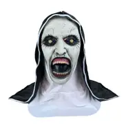 The Nun Horror Halloween Mask