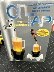Beer tap light optical illusion/fool your friends, perfect for home bar