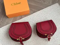 在飛比找Yahoo!奇摩拍賣優惠-【二手包包】、克洛伊Chloe的馬鞍包誕生于2015秋冬系列