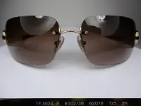在飛比找Yahoo!奇摩拍賣優惠-信義計劃 眼鏡 全新真品 TIFFANY & Co. 302