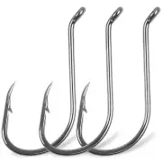 Octopus Fishing Hooks-120pcs Sport Circle Hooks Beak Offset Fishing Hooks Sha...
