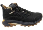 Brand New Merrell Mens Moab Speed 2 Mid Lthr Waterproof Comfortable Hiking Boots