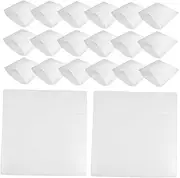 COHEALI 25pcs Foam Protective Bags for Safe Packaging of Glassware and Fragile Items Thickened Cushioning Pouches for Moving and Travel