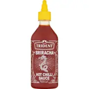 Trident Sriracha Hot Chilli Sauce 480mL