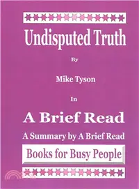 在飛比找三民網路書店優惠-Undisputed Truth by Mike Tyson