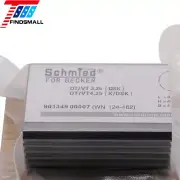 7 Pcs Carbon Vanes WN124-162 90134900007 for Becker DT/T/VT3.25/4.25 63*43*4mm