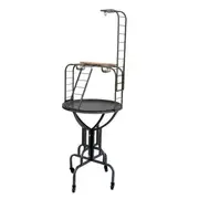 The Graffico Play Top Stand for Bird Parrot Cage Mate