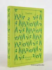 CANFORD by Elizabeth Gaskell Clothbound Hardcover Classics NEW GIFT