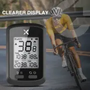 XOSS G+ Bike Computer Wireless GPS Waterproof Bike Bicycle Cycling Speedometer