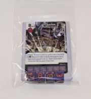Marvel Dice Masters Guardians of Galaxy * THANOS * RARE Uncommon Set CUR 4 dice