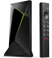 NVIDIA Shield TV Pro 4K HDR Android TV Streaming Media Player, Black