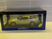 AUTOART/BIANTE 1:18 2005 FORD MUSTANG GT in LIME 2004 AUTO SHOW VERSION NÉW