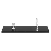 Knives Display Holder Acrylic Knife Display Stand Rack Outdoor Exhibition Tool
