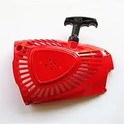 [DUNLAP] CS-350T Recoil Starter 4 Teeth Easy Start Style Fit for Echo Chainsaw CS-320 CS-330T CS-350WES CS-360TES/WES Chain Saw Pull Start