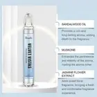 Floral Rollerball Perfume Women's Charming Perfume Lasting Long Fragrance. C0O9