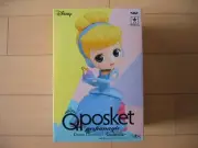 Unopened Instant decision Qposket perfumagic Disney Characters Cinderella