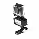 Underwater Waterproof Diving Light Spot LED Mount for GoPro Hero 4 3+ 3 Camera