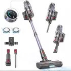 Cordless Vacuum Cleaner,MAX 50Mins Runtime Vacuum Cleaners for Home,Lightweig...