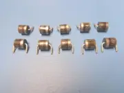 (20) GENERAL SEMI 5KP36A 5KP36A/1 TVS 36V Diode 2-PIN P600 PREPPED leads
