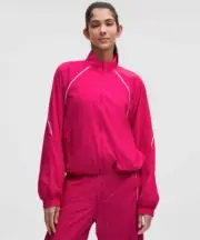 Lululemon License to Train Lightweight Jacket - Size 6 Retail $148