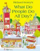 What Do People Do All Day?