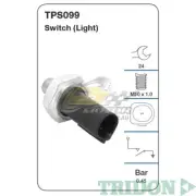 TRIDON OIL PRESSURE FOR Volkswagen Beetle(New) 01/00-01/02 2.0L(AQY) TPS099 (for: Volkswagen)