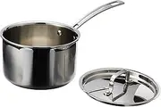 Cuisinart MCP193-18N MultiClad Pro Stainless Steel 3-Quart Saucepan with Cover