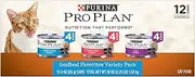 Nestle Purina Petcare 381023 36 oz Pro Plan Seafood Entrees Variety Pack (Pack of 12)