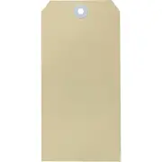 Avery 18000 Shipping Tag Size 8 160x80mm Buff Box 1000