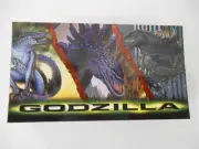 1998 Godzilla Supervue Complete 72 Card Set by Inkworks, Matthew Broderick