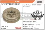 27999 Pinion Bell Clutch Chainsaw ECHO CS300EVL 3/8 6 Teeth