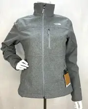 The North Face Women's Apex Bionic Jacket NWT Small TNF Grey Heather