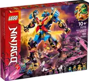 LEGO 71775 Nya's Samurai X MECH - NINJAGO Mech & Minifigures