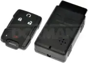 Dorman 99352 Keyless Entry Remote Fob fits Chevy Silverado GMC Sierra