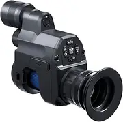 PARD Night Vision Monocular, Clip on Night Vision for Observation, Night Viewing Range up to 350M, NV007V2-850nm