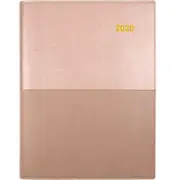 2020 Collins Vanessa Quarto Short Week To View Calendar Year Diary Rose Gold