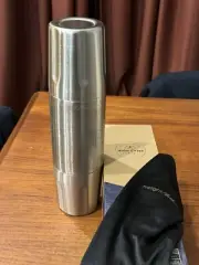 Triple Aught Design - TAD - High Camp Firelight Flask - Stainless Steel 750ml