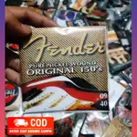 FENDER 吉他弦