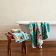 Pendleton Three Piece Towel Set