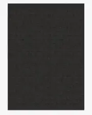 305' x 425' | Machine Washable Runner Rug | Kid & Pet Friendly | Indoor Rug | Prisma Soft Black Flatwoven Rug | Ruggable