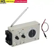 2-Band AM FM Signal Generator Radio Signal Generator Wireless Transmitter #HOT