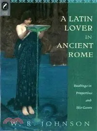 在飛比找三民網路書店優惠-A Latin Lover in Ancient Rome 