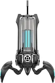 Bluetooth Speaker,Gravastar Supernova Portable Speaker with HD Sound, Up to 24H Playtime, TWS Pairing, BT5.3,Wireless Speakers for Home/Party/Outdoor/Beach, Electronic Gadgets, Birthday Gift (Black)