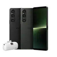 在飛比找momo購物網優惠-【SONY 索尼】Xperia 1 V 5G 6.5吋(12