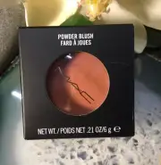 MAC Cosmetics Blush Powder ~ Coppertone ~ Full Size 0.21 oz/6 g NEW