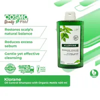 在飛比找蝦皮購物優惠-Klorane Oil Control Shampoo wi