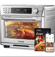 COSORI Smart 12-in-1 Air Fryer Toaster Oven Combo, Airfryer Convection Oven